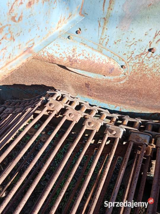 Łańcuch do kopaczki