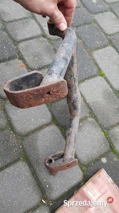 Stopka centralna MZ TS250 DDR