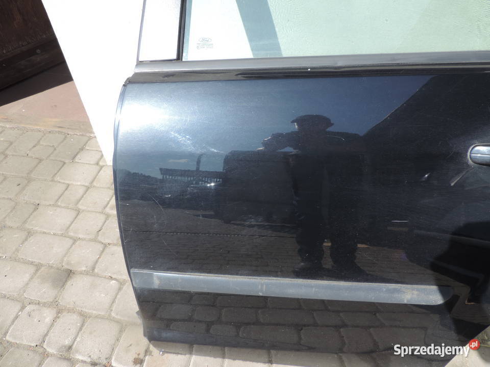 FORD FOCUS MK2 HB DRZWI LEWY TYŁ KOLOR F3 małopolskie