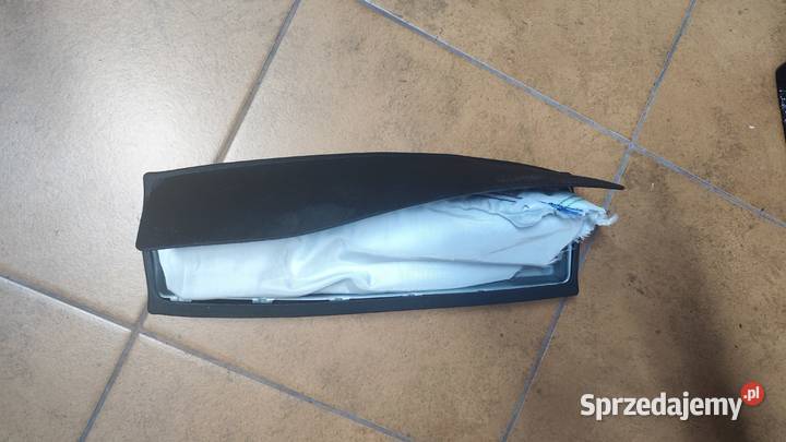 PODUSZKA POWIETRZNA KOLANOWA AUDI A6 C8 Rzeszów sprzedam