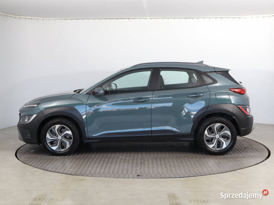 Hyundai Kona Hybrid 36056km Bielany Wrocławskie