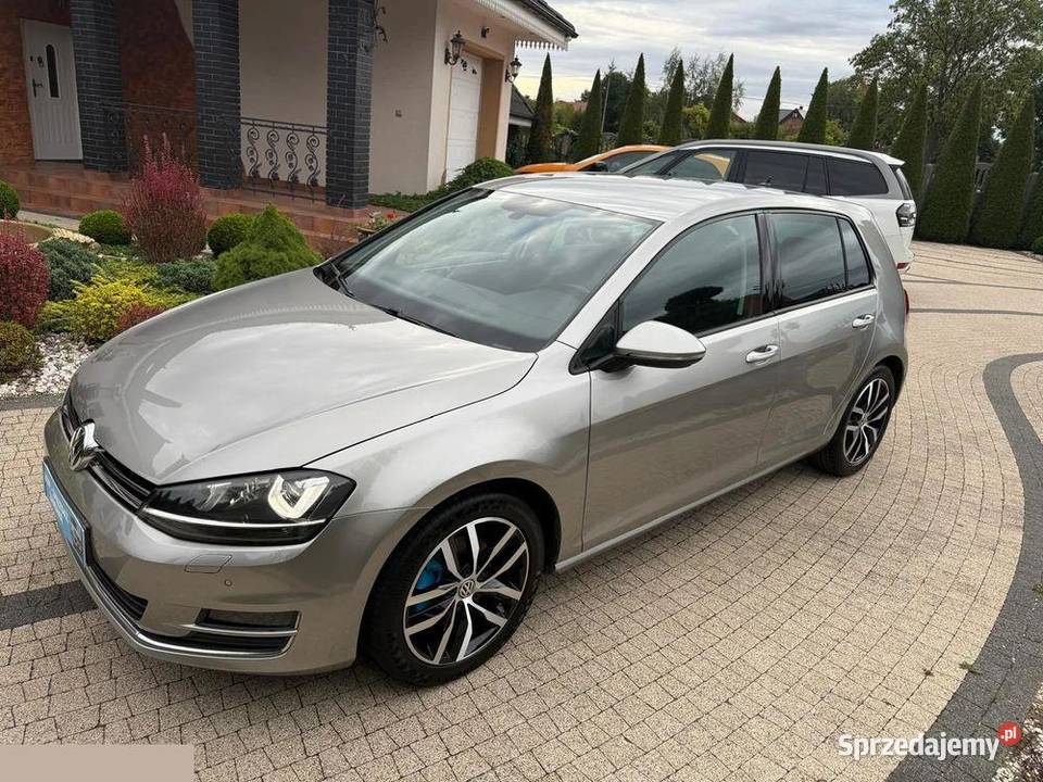 Volkswagen Golf 16 TDI 110 BlueMotion Technology 4/5 Krotoszyn