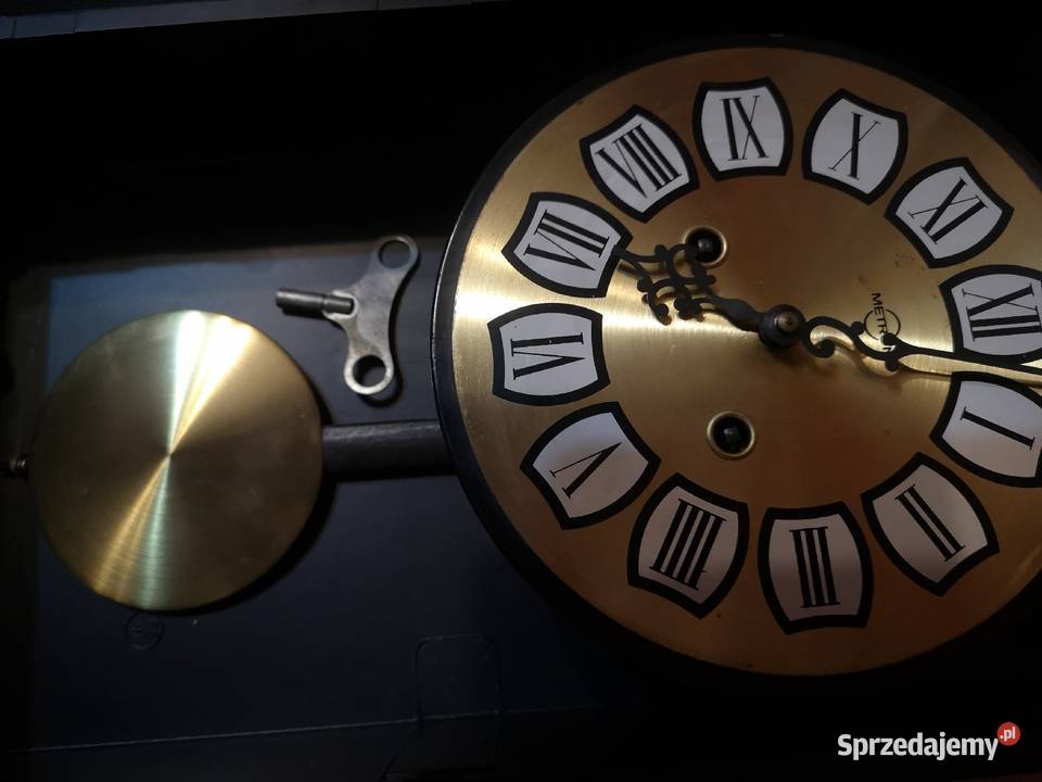 Zegary ścienne nakręcane Wałbrzych