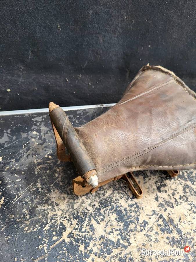 MAL SIEDZENIE WANDERER SHL WFM SOKÓŁ SACHS ILO Rybnik sprzedam