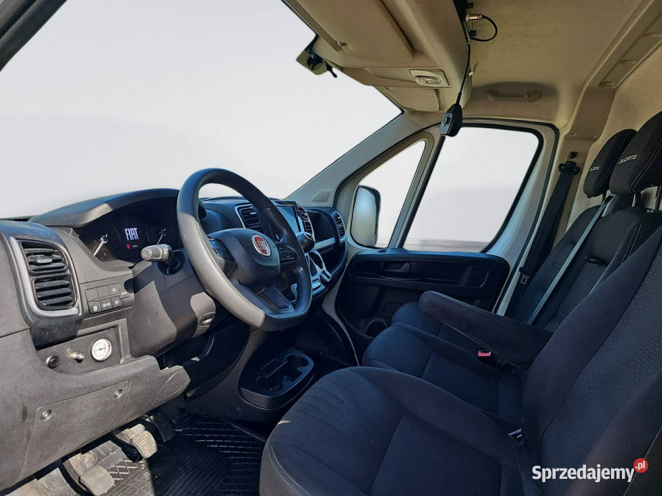Fiat Ducato Fiat Ducato Maxi MJ L4H2 Furgon Katowice
