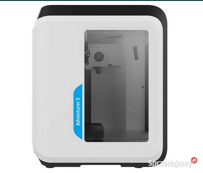 Drukarka 3D flashforge ADVENTURER 3 lubuskie Żary
