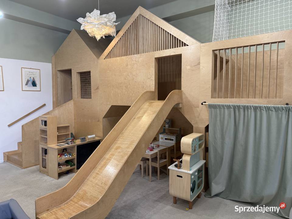 Kawiarnia z salą zabaw Dąbrowa Górnicza