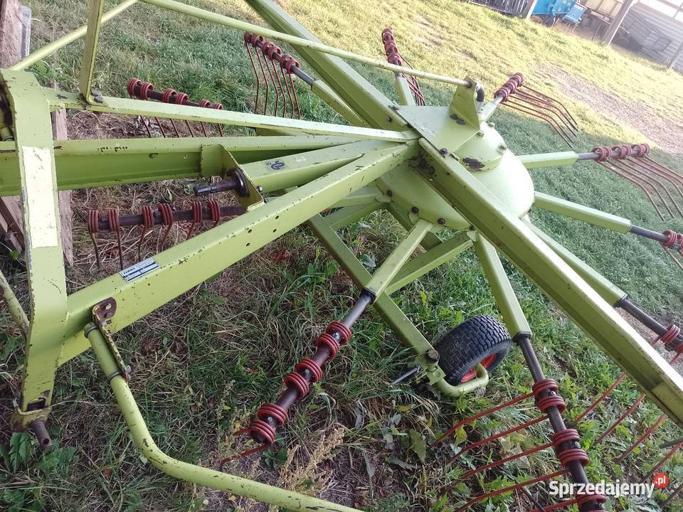 Sprzedam zgrabiarka małopolskie Jastrzębia