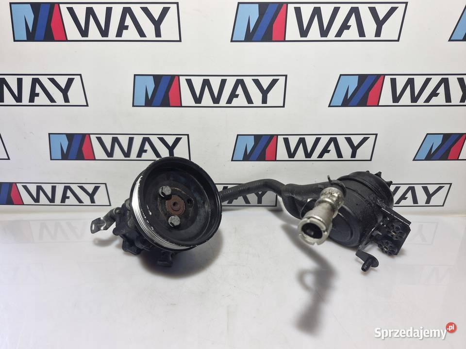 BMW E881 E82 E84 E87 E88 E90 E91 E92 E93 POMPA sprzedam
