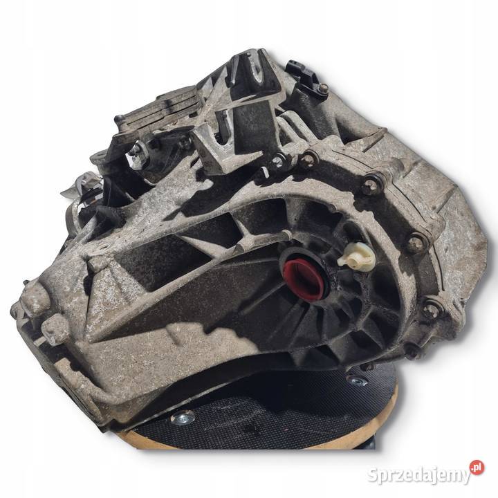 SKRZYNIA BIEGÓW Nissan Juke F15 15 DCI K9K636 Chełm