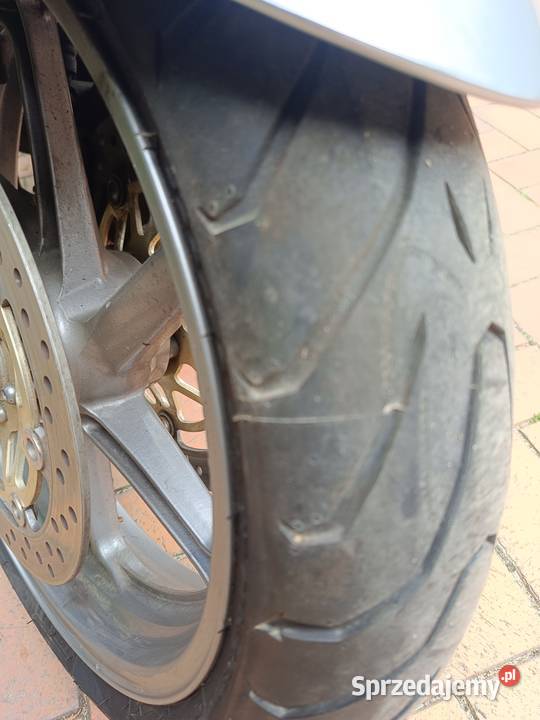 HONDA VFR 800 STAN PRZYGOTOWANA DO SEZONU wielkopolskie Śrem sprzedam