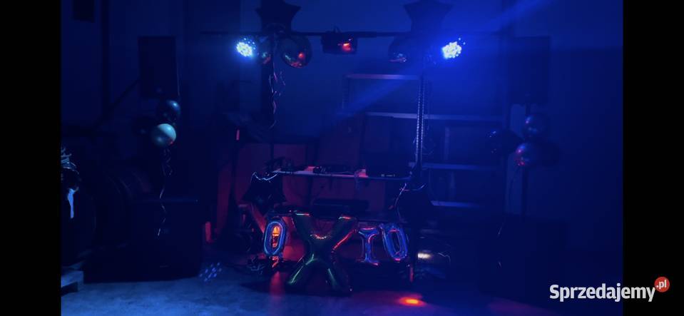 Tani DJ na imprezę muzyczna oprawa imprez Dzierżoniów