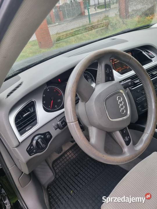 audi a4 b8