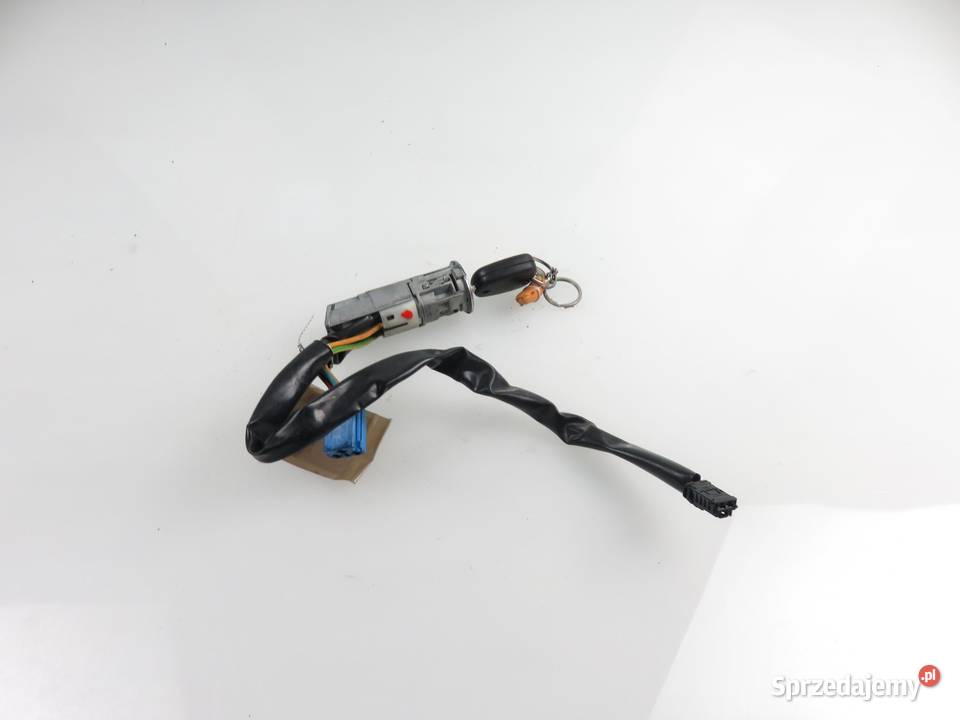 STACYJKA PEUGEOT 206 SW Stacyjki i kluczyki