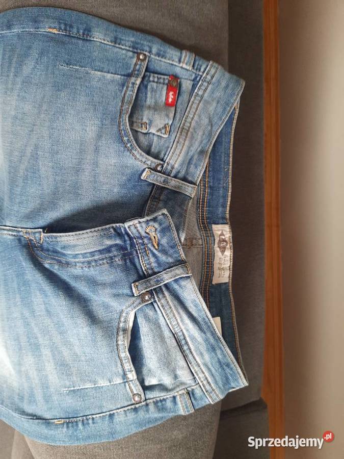 Nowe jeansy Lee Cooper damskie Sharon slim fit w śląskie Gliwice