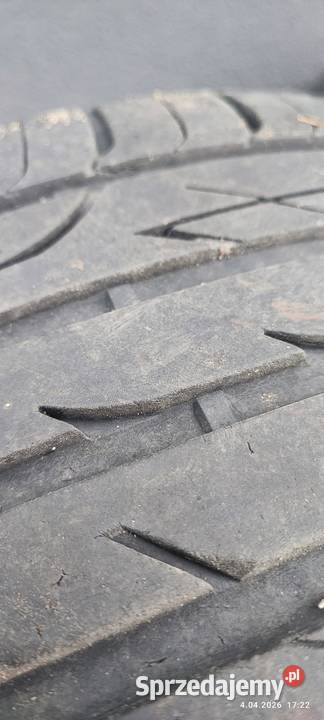 Opony letnie 2254517 śląskie Siewierz