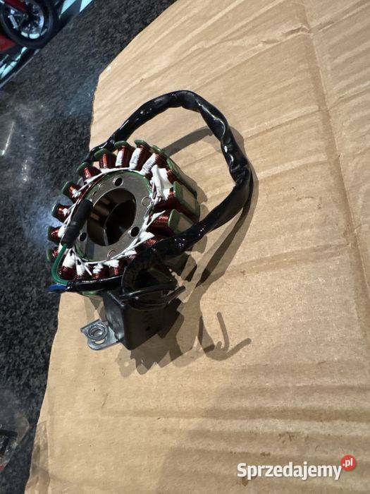 Stator Brixton Bx125Z76 Poznań