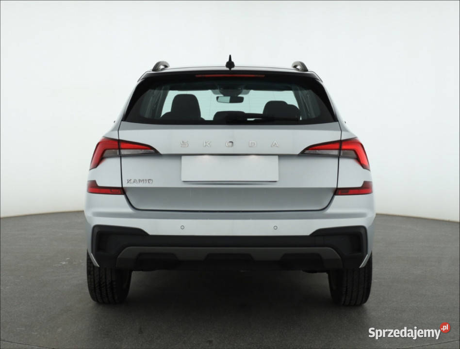 Skoda Kamiq 10 TSI manualna Motoryzacja mazowieckie Piaseczno
