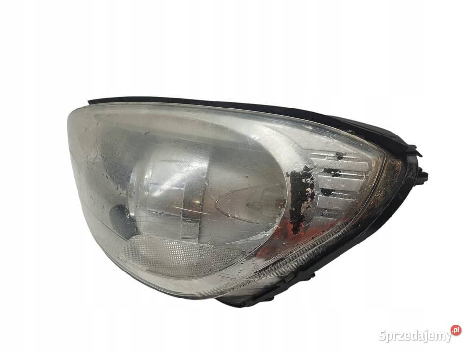 LAMPA PRZÓD LEWA EUROPA XENON BIXENON 31299990 świętokrzyskie