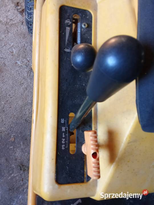 Kosiarka z koszem Traktorki Wierciszewo