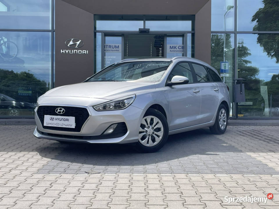Hyundai i30 14 MPI 100 Classic Salon Polska klimatyzacja i30 Piotrków Trybunalski sprzedam