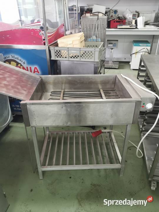 Smażalnik do pączków Lublin