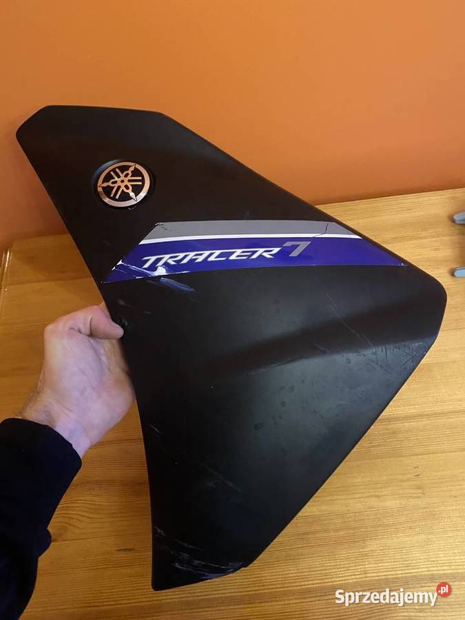 Osłona boczek bok Yamaha Tracer 7 700 B4Tf835U Strumiany