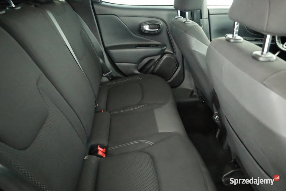 Jeep Renegade 13 TGDI Motoryzacja