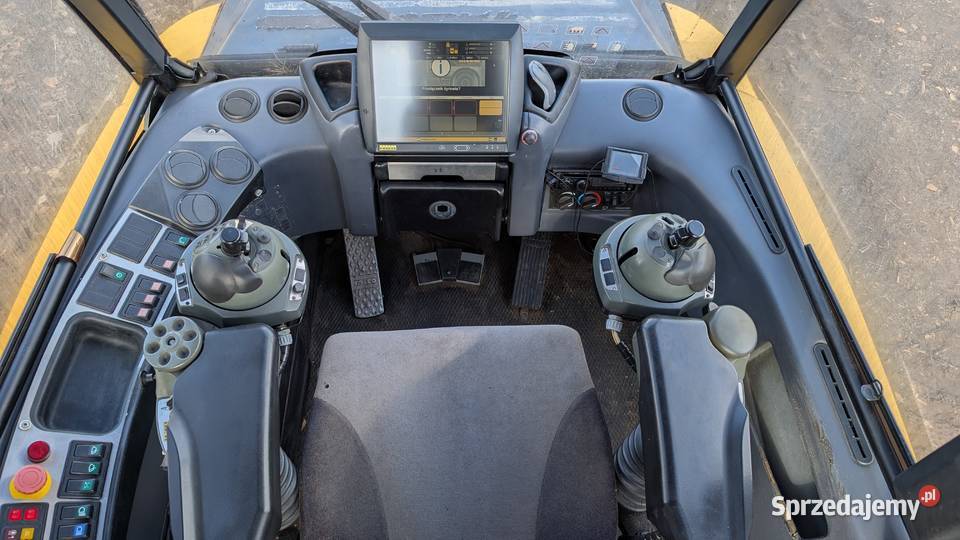 Harwester PONSSE FOX 2011r głowica H6 pomorskie Gdynia
