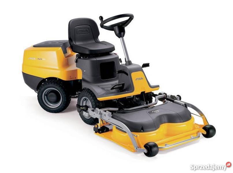 Agregat Park 85 Combi QF 2 noże szybka pozycja