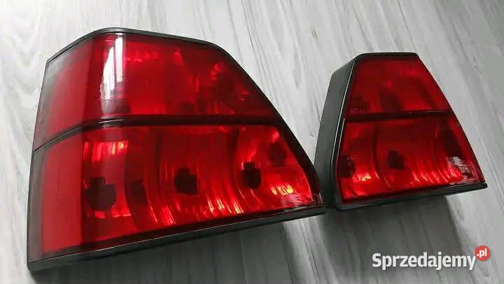 Lampy tył Golf 2 Mk ll Hella magic Fifft Inpro Zator