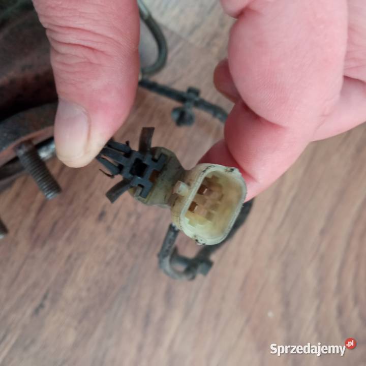 Katalizator plus czujnik temperatury spalin opel Szczecin sprzedam