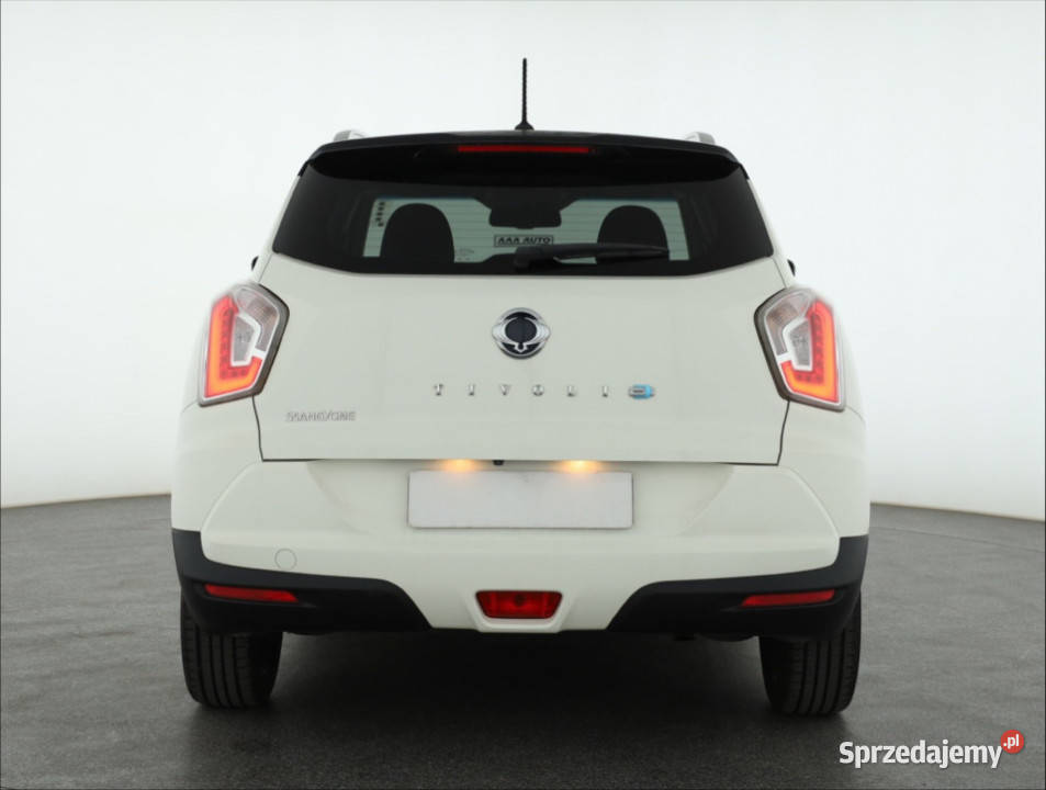 SsangYong Tivoli 16 eXDi ESP mazowieckie