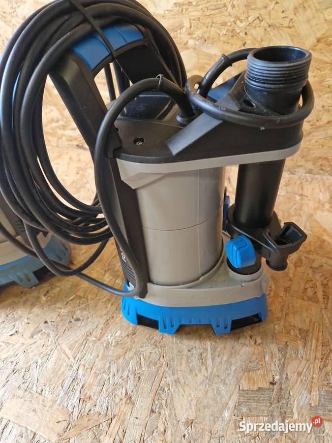 Pompa zanurzeniowa do brudnej FQSW 12500 LH sprzedam