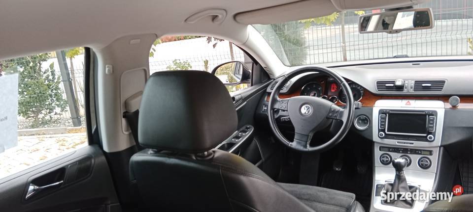 Volkswagen Passat B6 20 170 Highline DPF Stalowa Wola