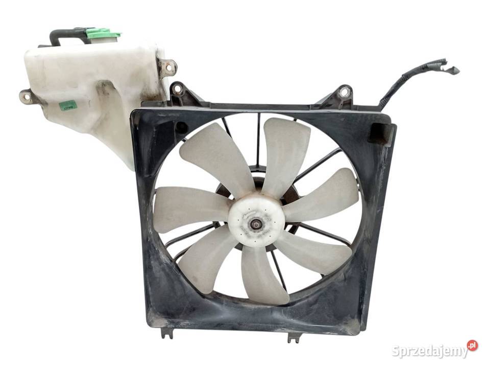 WENTYLATOR CHŁODNICY 16 B 2635005828 Fiat Sedici