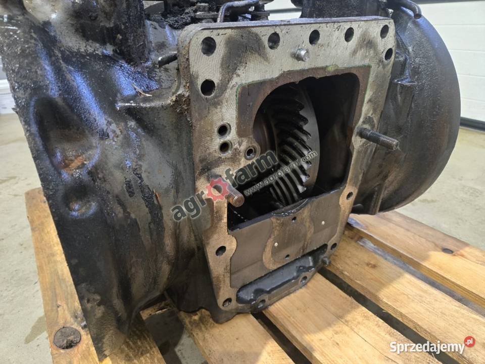 Tylny most Fendt Vario 512 513 514 516