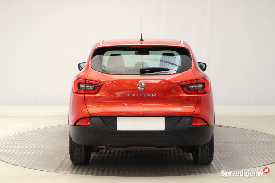 Renault Kadjar 12 TCe Zabrze
