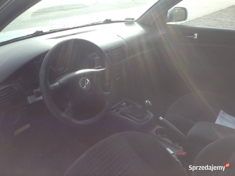 Sprzedam VW Passat 19 TDI 100 2002 Jerzykowo