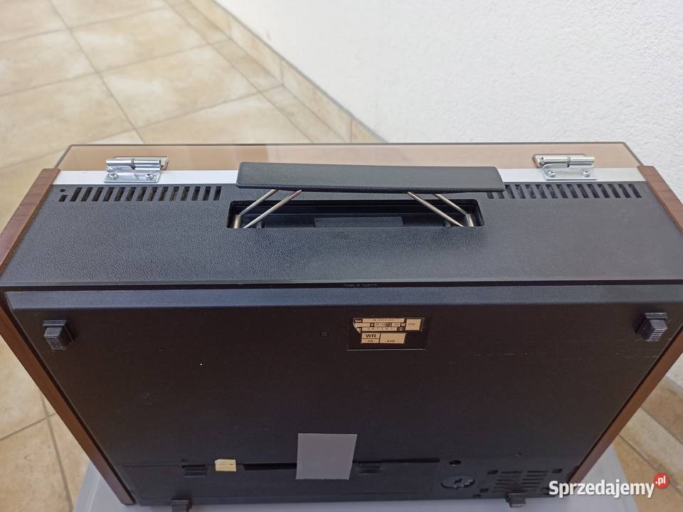 Magnetofon Szpulowy Philips N 4414 Białystok