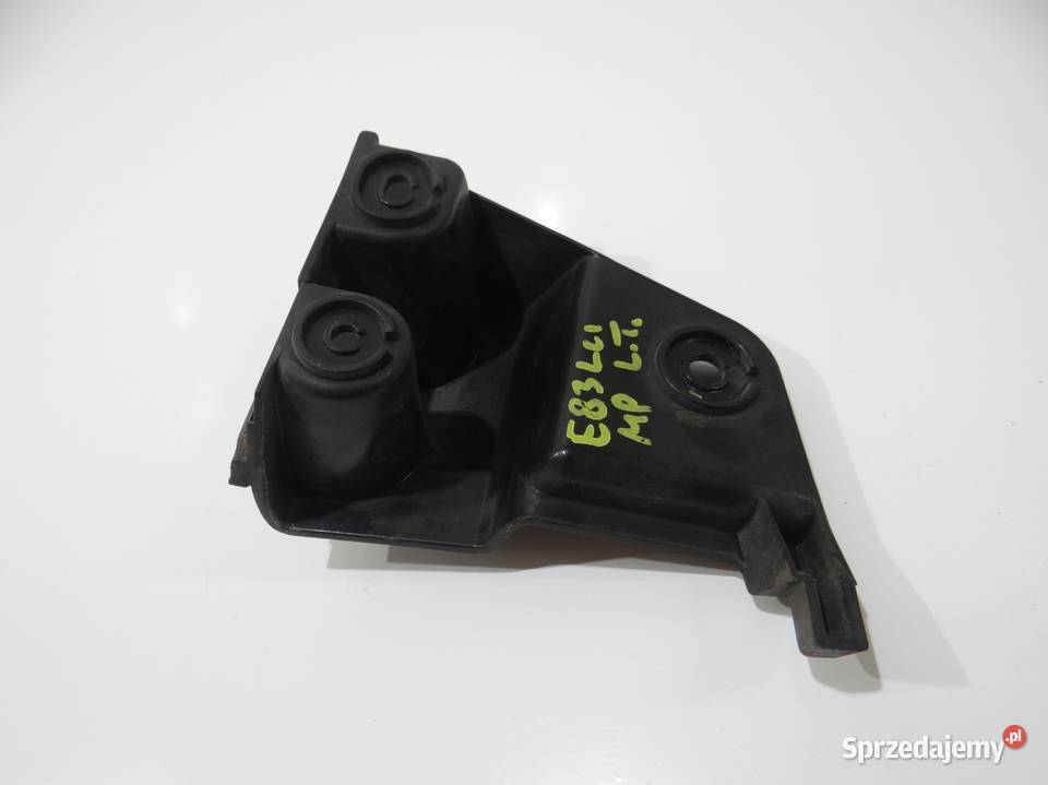 ŚLIZG ZDERZAKA LEWY TYŁ BMW X3 E83 LCI M PAKIET Strzyżewice