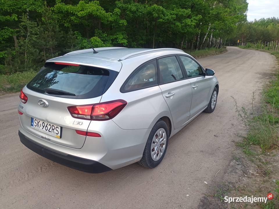 Hyundai i30 z 2019r zamiana 262500km Białystok
