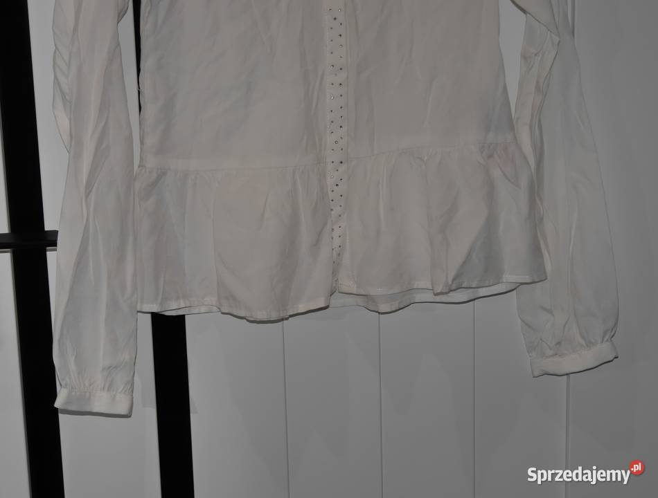NAME IT śliczna elegancka bluzeczka cyrkonie 158 dolnośląskie Wrocław