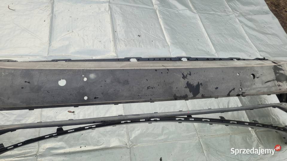 ZDERZAK PRZEDNI PRZÓD VW PASSAT B8 LIFT Ruda Śląska
