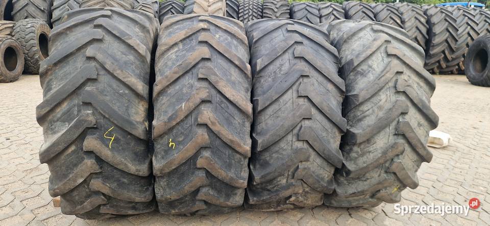 40070r20 4057020 16070r20 167020 Michelin XMCL Nowe Miasto Lubawskie
