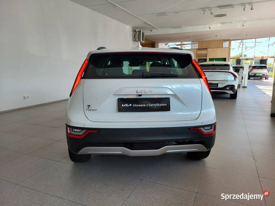Kia Niro 64kWh204 FV23 gwarancja Toruń