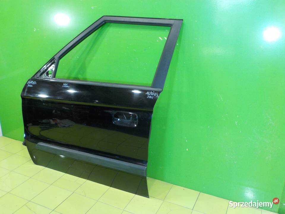 KIA SOUL 16 CRDI 09r 5D drzwi lewe przod mazowieckie Suków