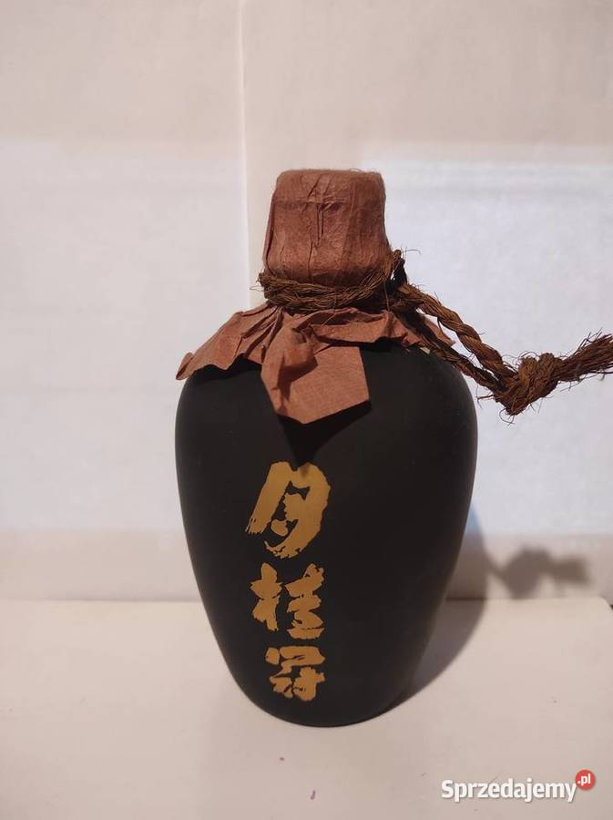 SAKE 30to letnia oryginalna dolnośląskie Wrocław