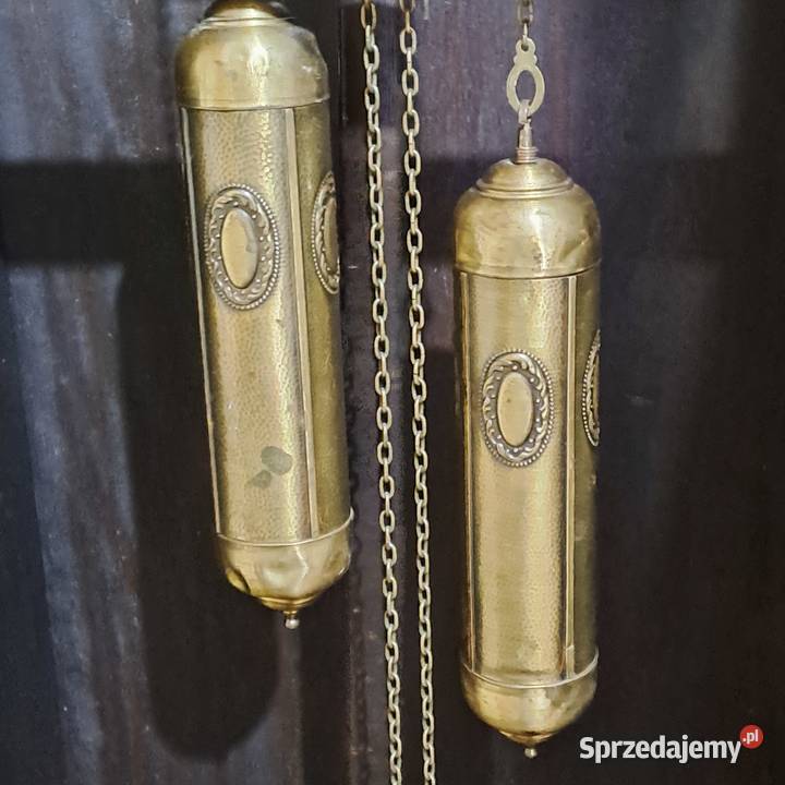 Stary zegar stojący HEAVINA