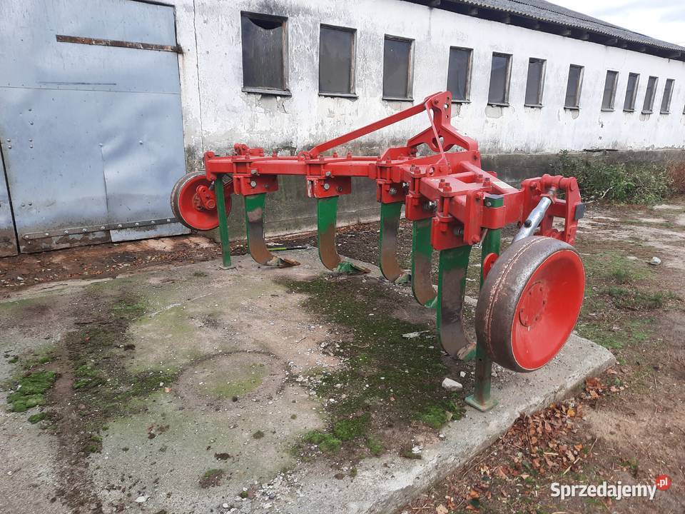 Głębosz UNIA KRET 5 łap Wólka Proszewska